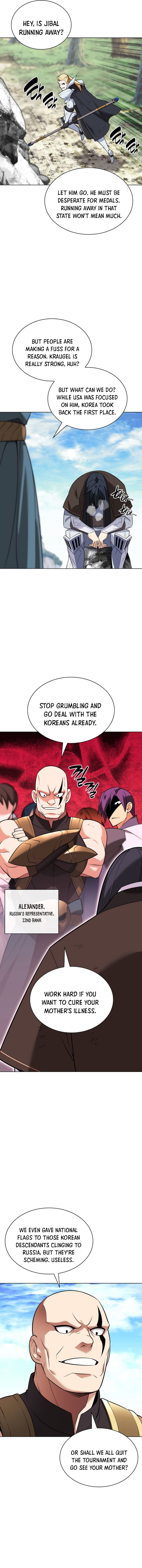 Read Overgeared Manga Online