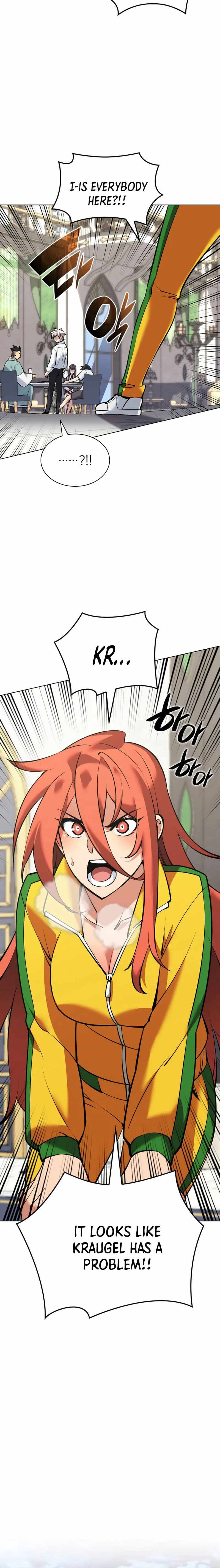 Read Overgeared Manga Online