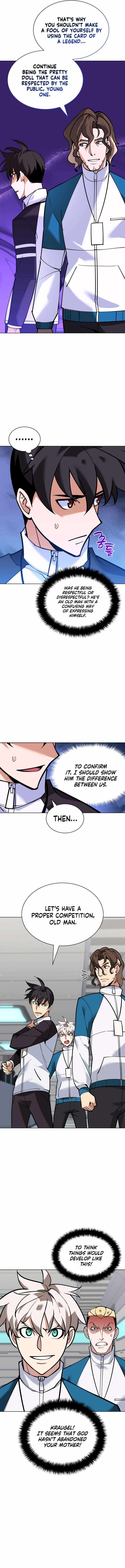 Read Overgeared Manga Online