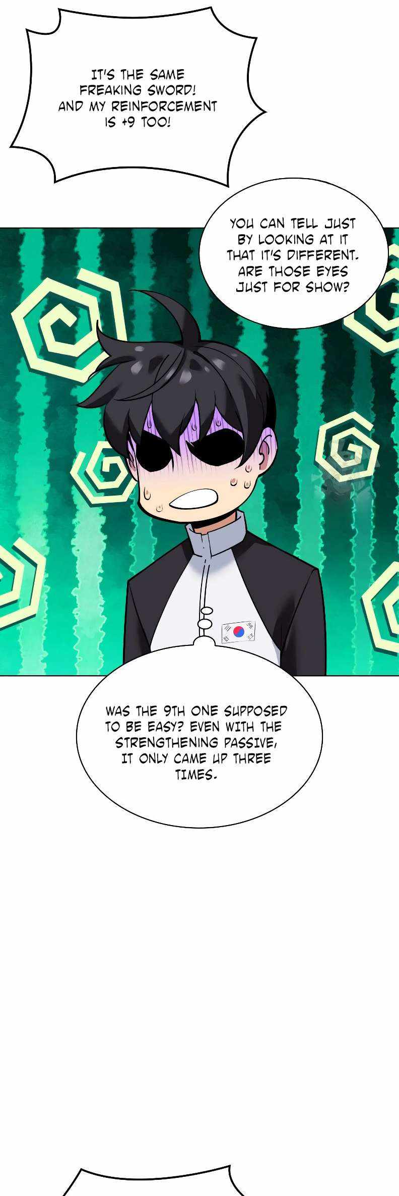 Read Overgeared Manga Online
