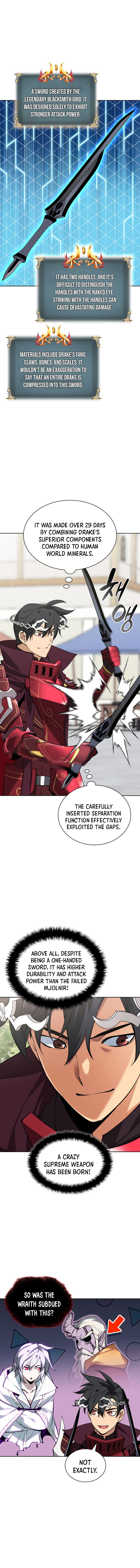 Read Overgeared Manga Online
