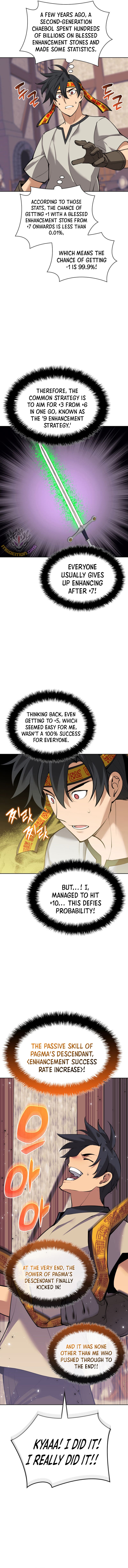 Read Overgeared Manga Online