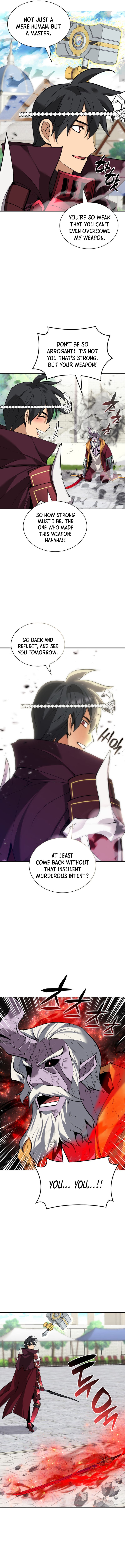 Read Overgeared Manga Online