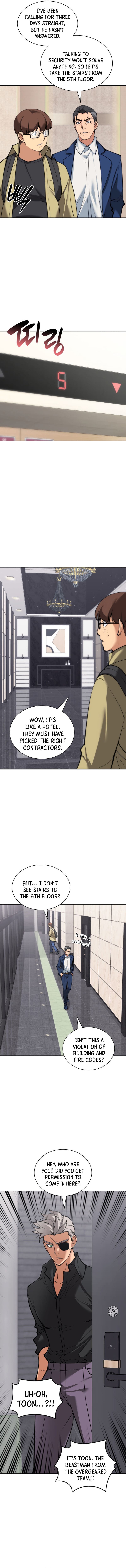 Read Overgeared Manga Online