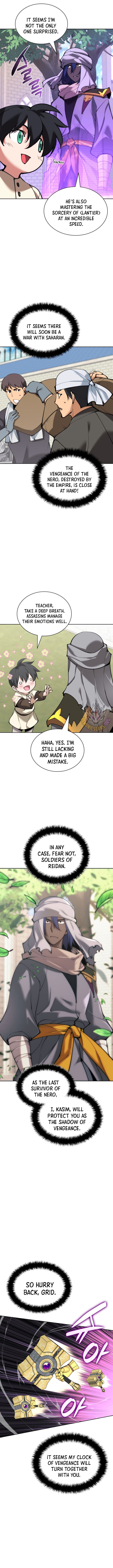Read Overgeared Manga Online