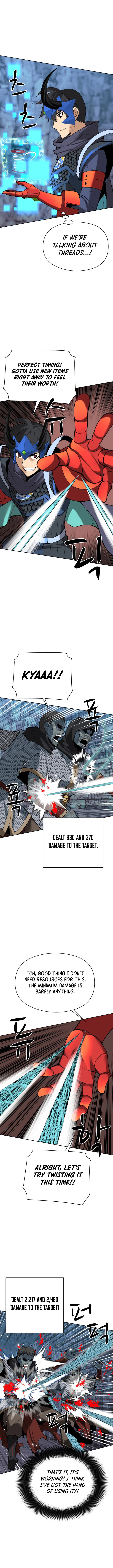 Read Overgeared Manga Online