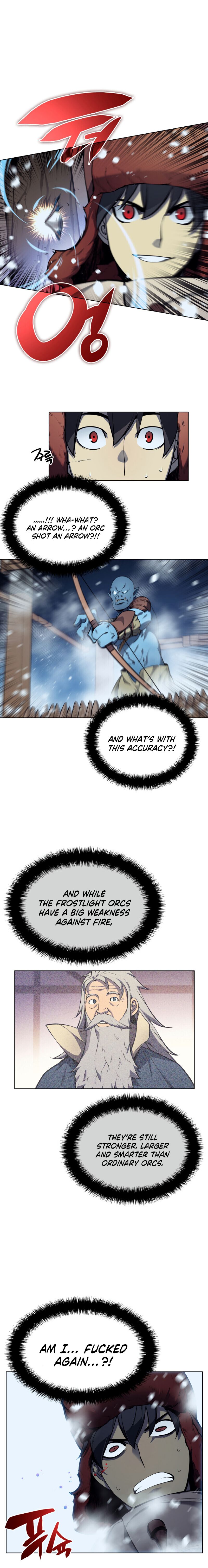 Read Overgeared Manga Online