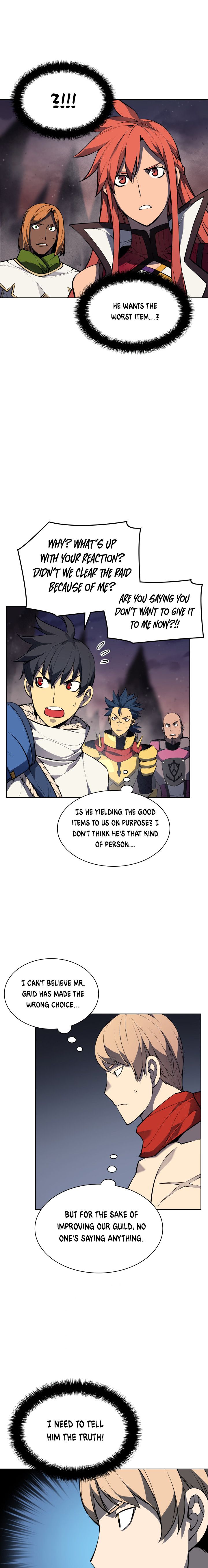 Read Overgeared Manga Online