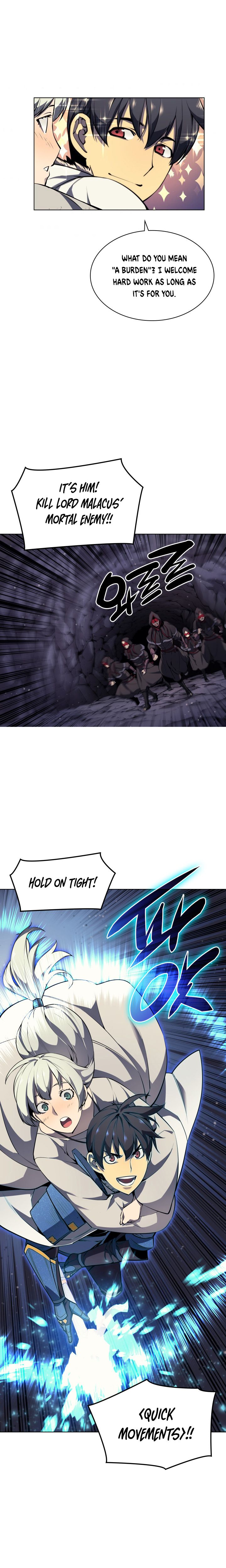 Read Overgeared Manga Online