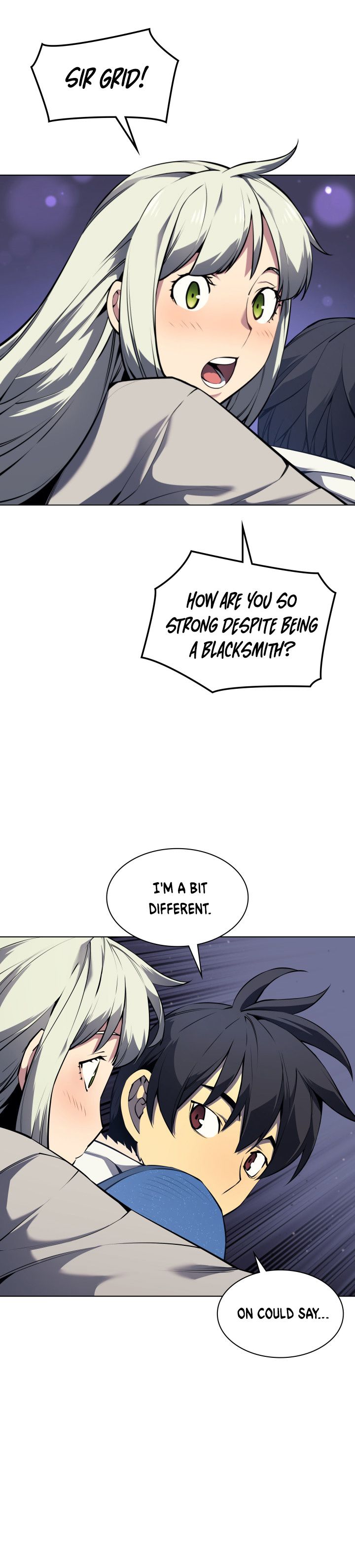 Read Overgeared Manga Online