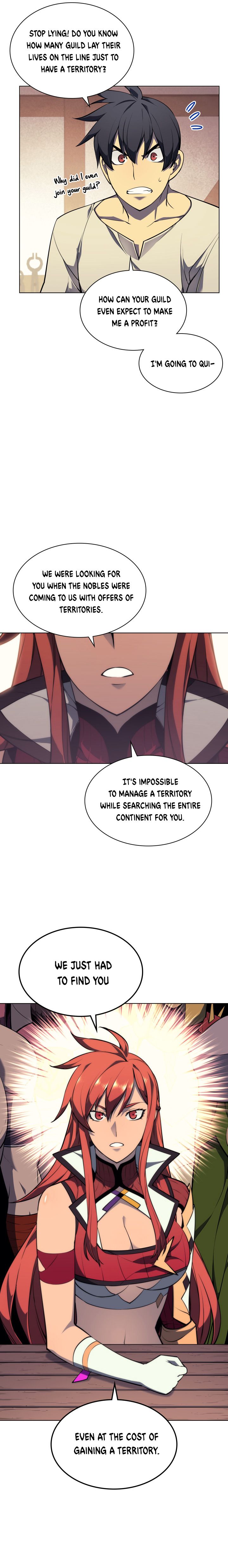 Read Overgeared Manga Online