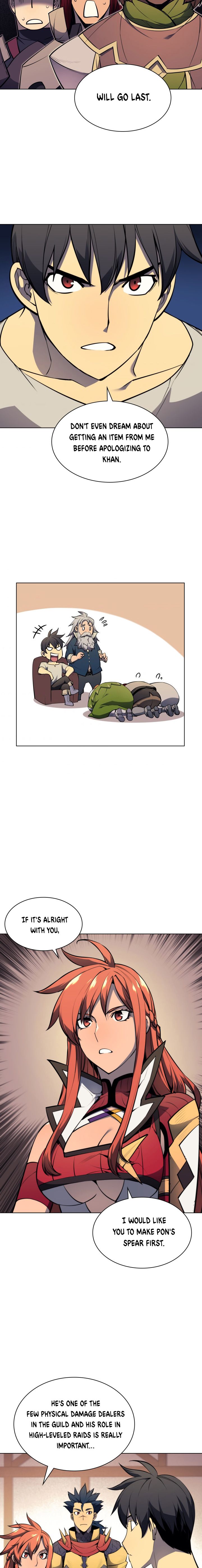 Read Overgeared Manga Online