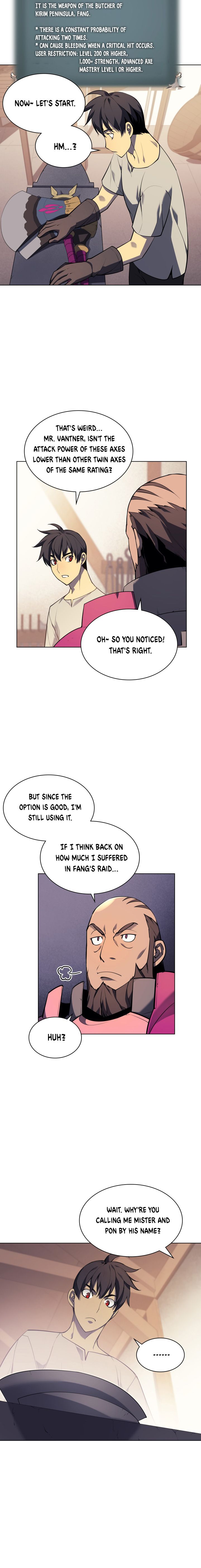 Read Overgeared Manga Online