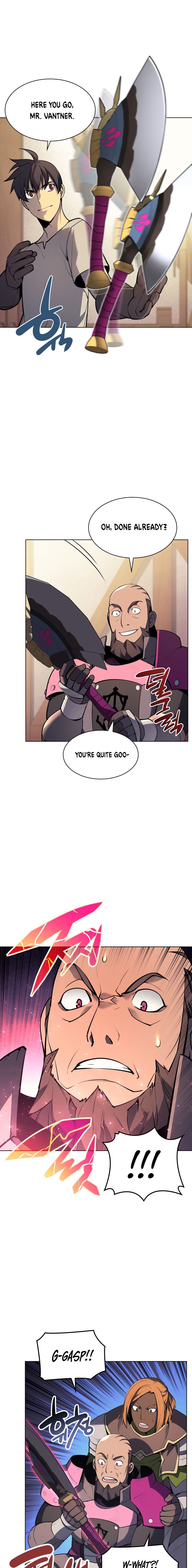 Read Overgeared Manga Online