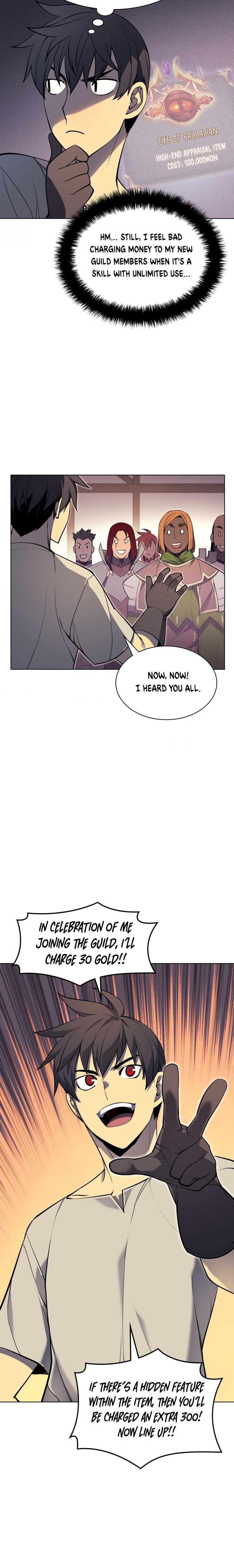 Read Overgeared Manga Online