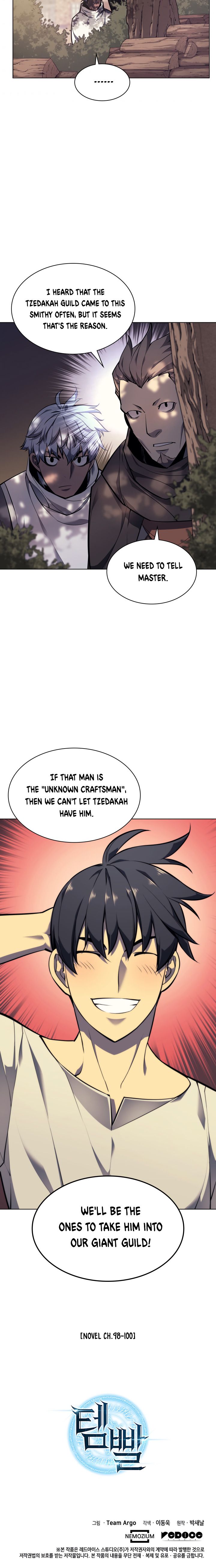 Read Overgeared Manga Online
