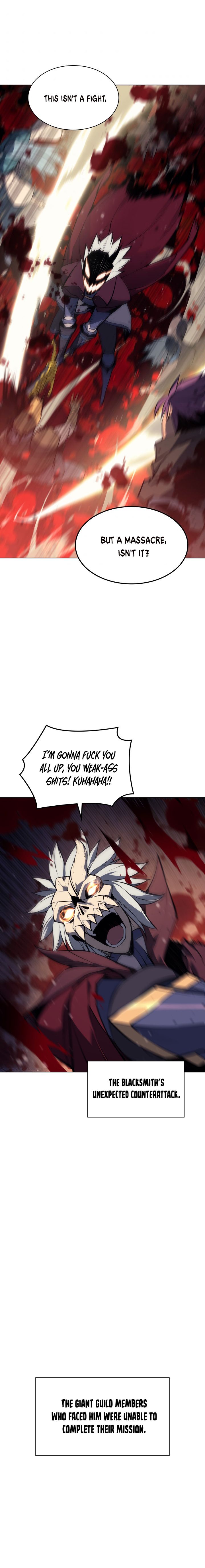 Read Overgeared Manga Online