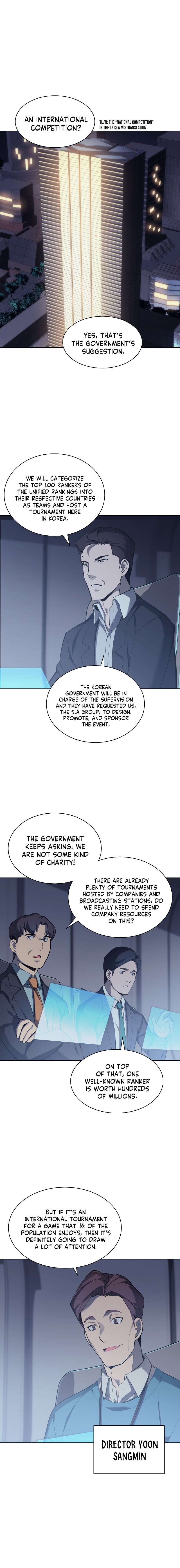 Read Overgeared Manga Online
