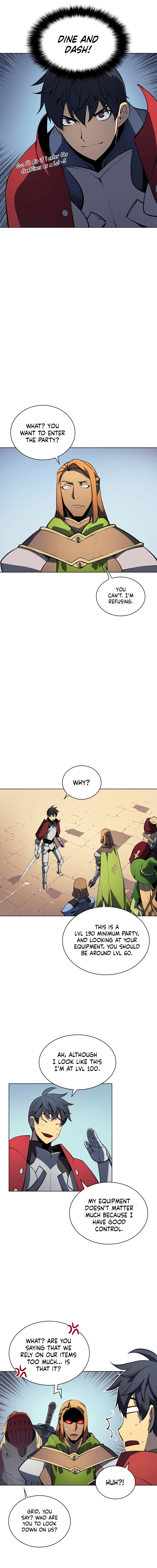 Read Overgeared Manga Online