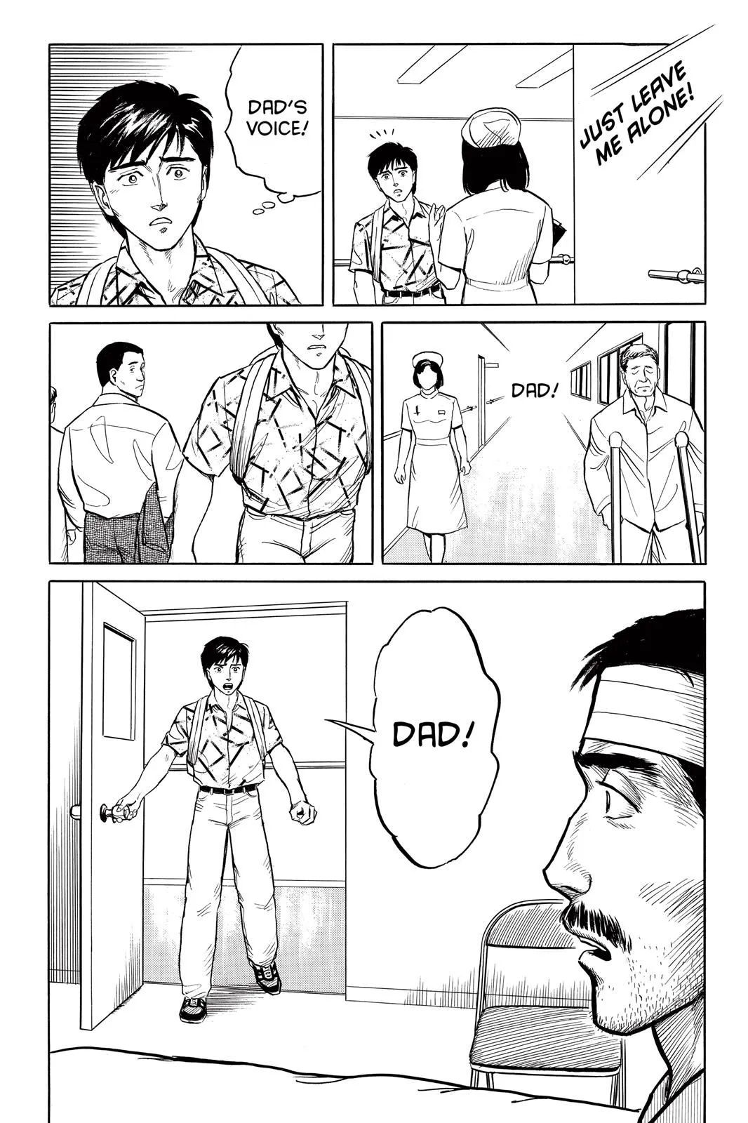 Read Parasyte Manga Online