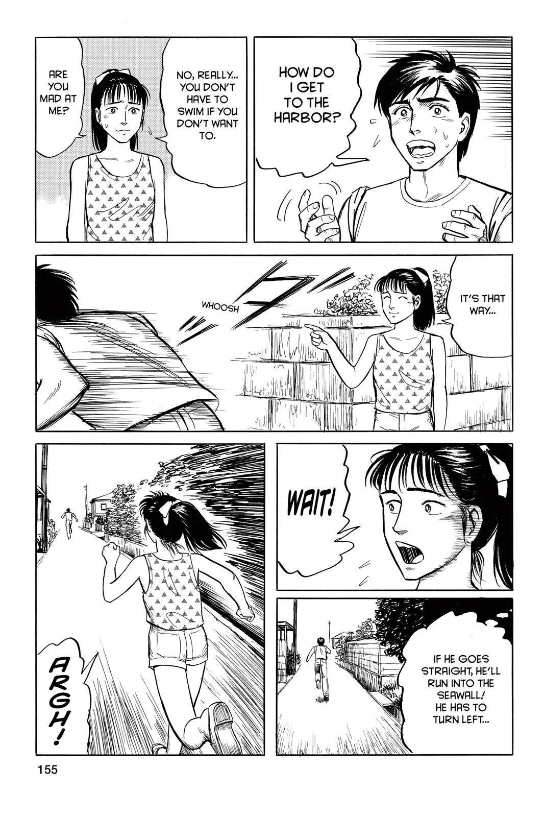 Read Parasyte Manga Online