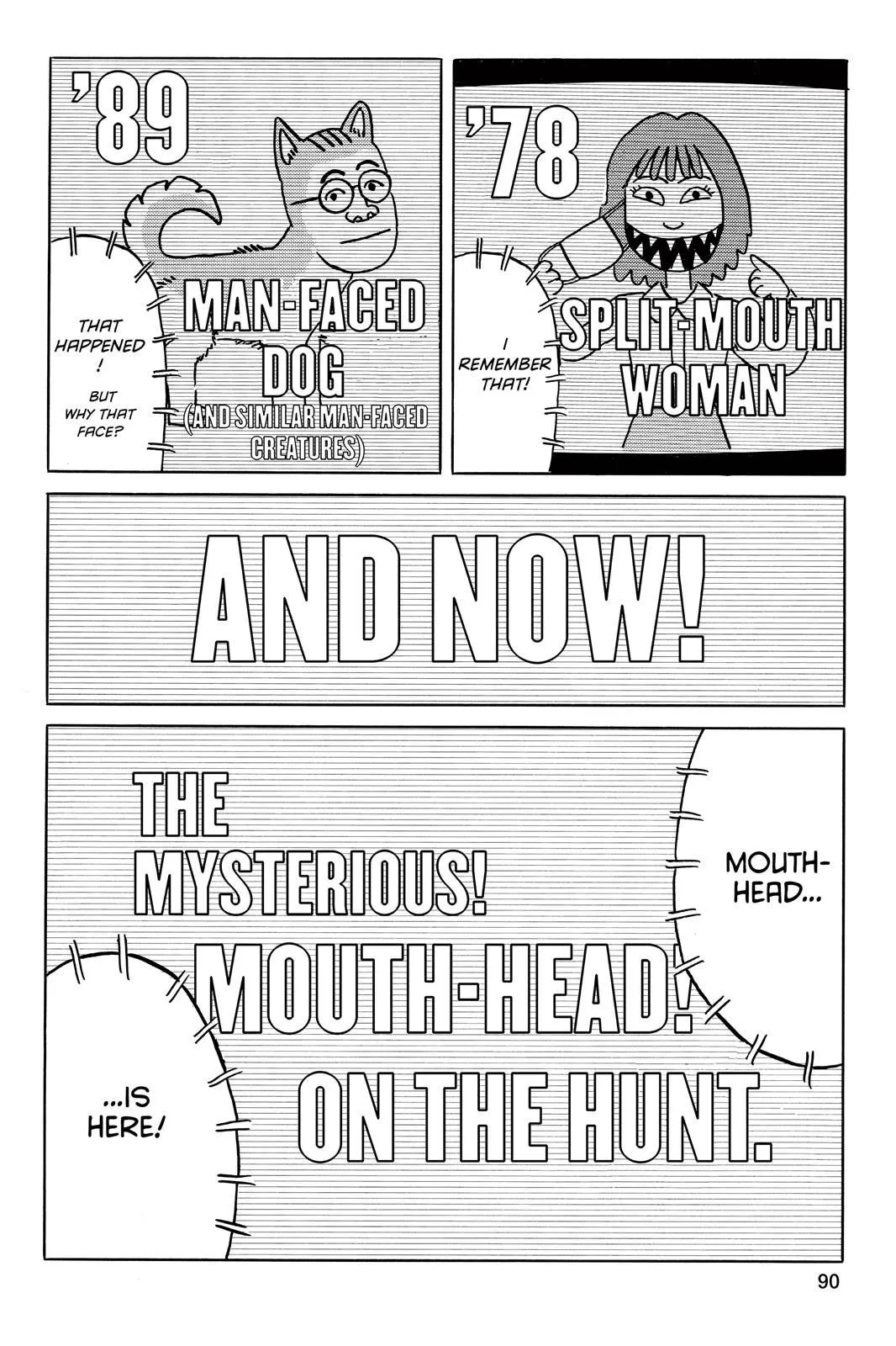 Read Parasyte Manga Online