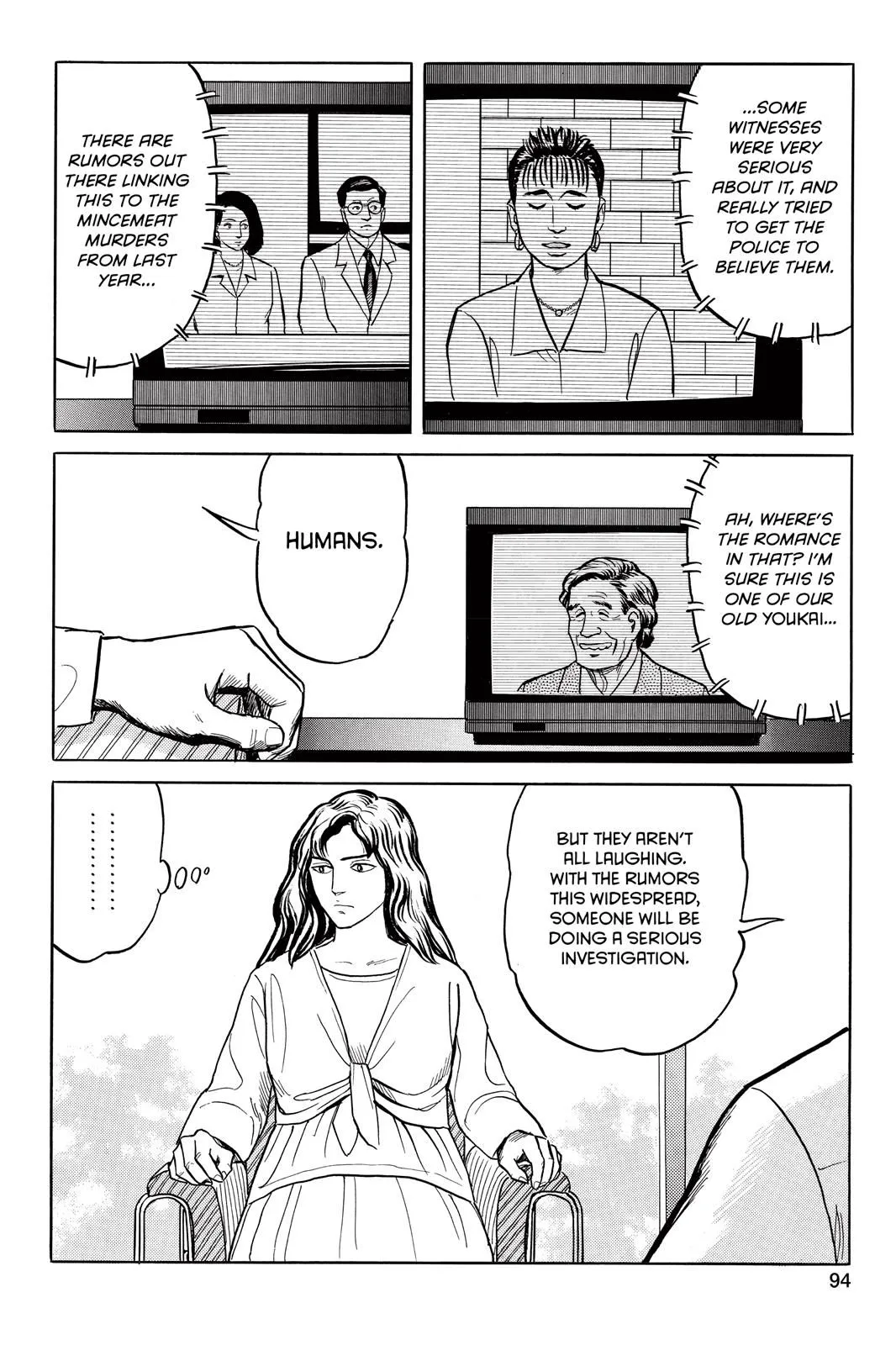 Read Parasyte Manga Online