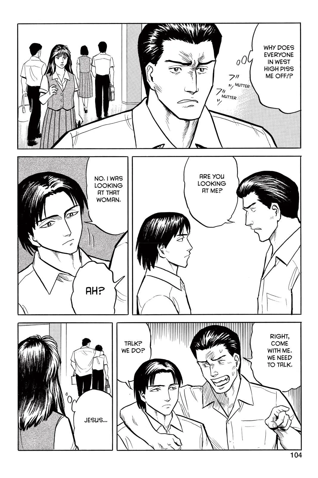 Read Parasyte Manga Online