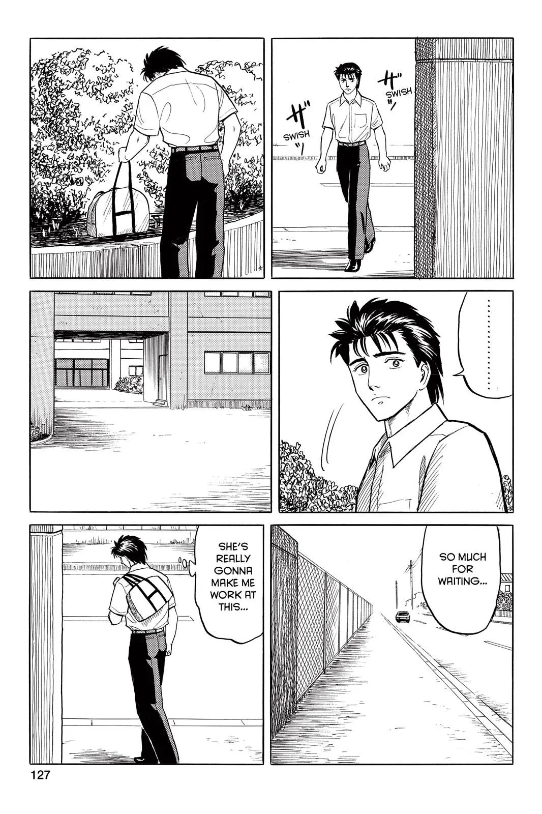 Read Parasyte Manga Online