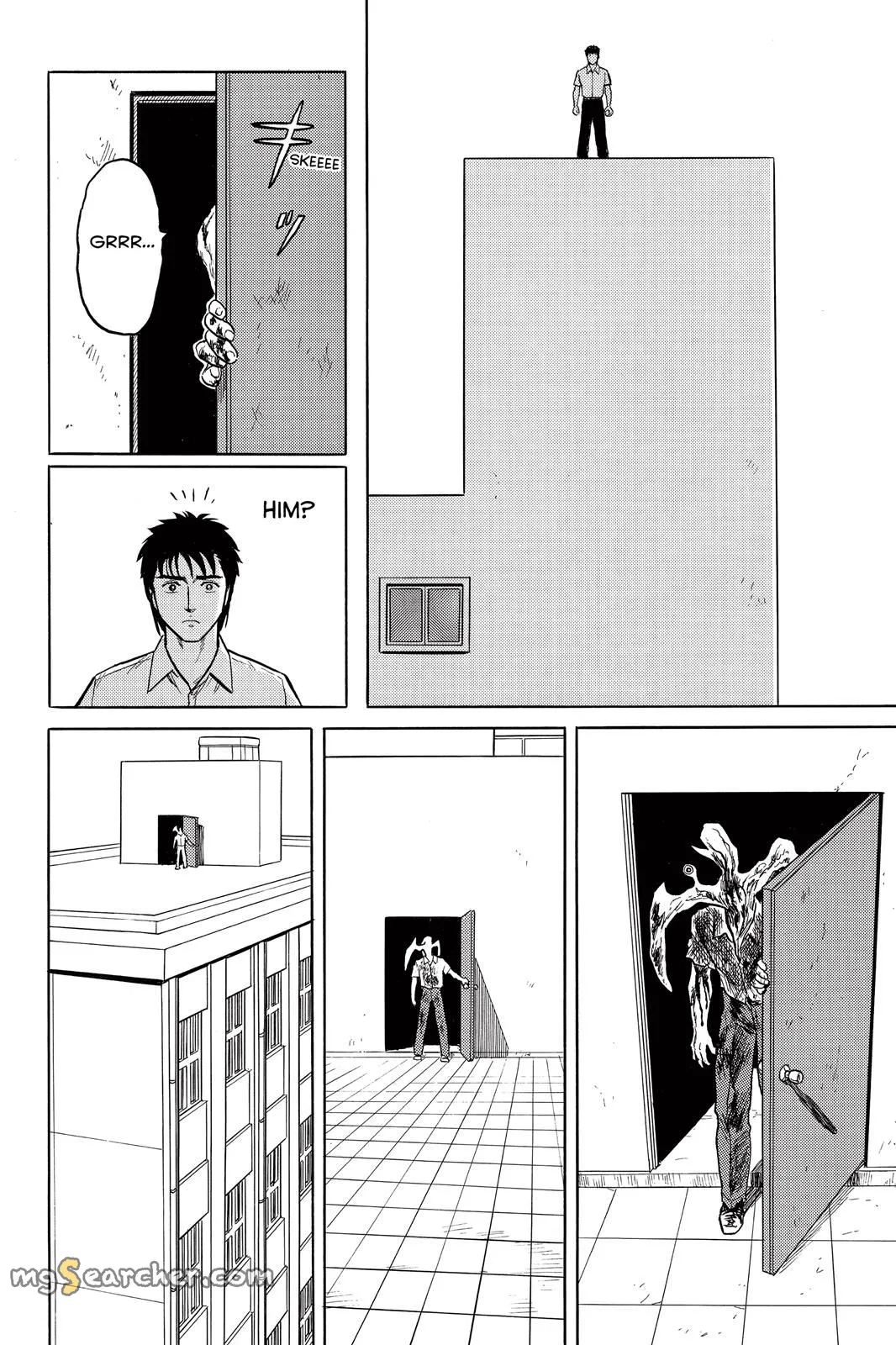 Read Parasyte Manga Online