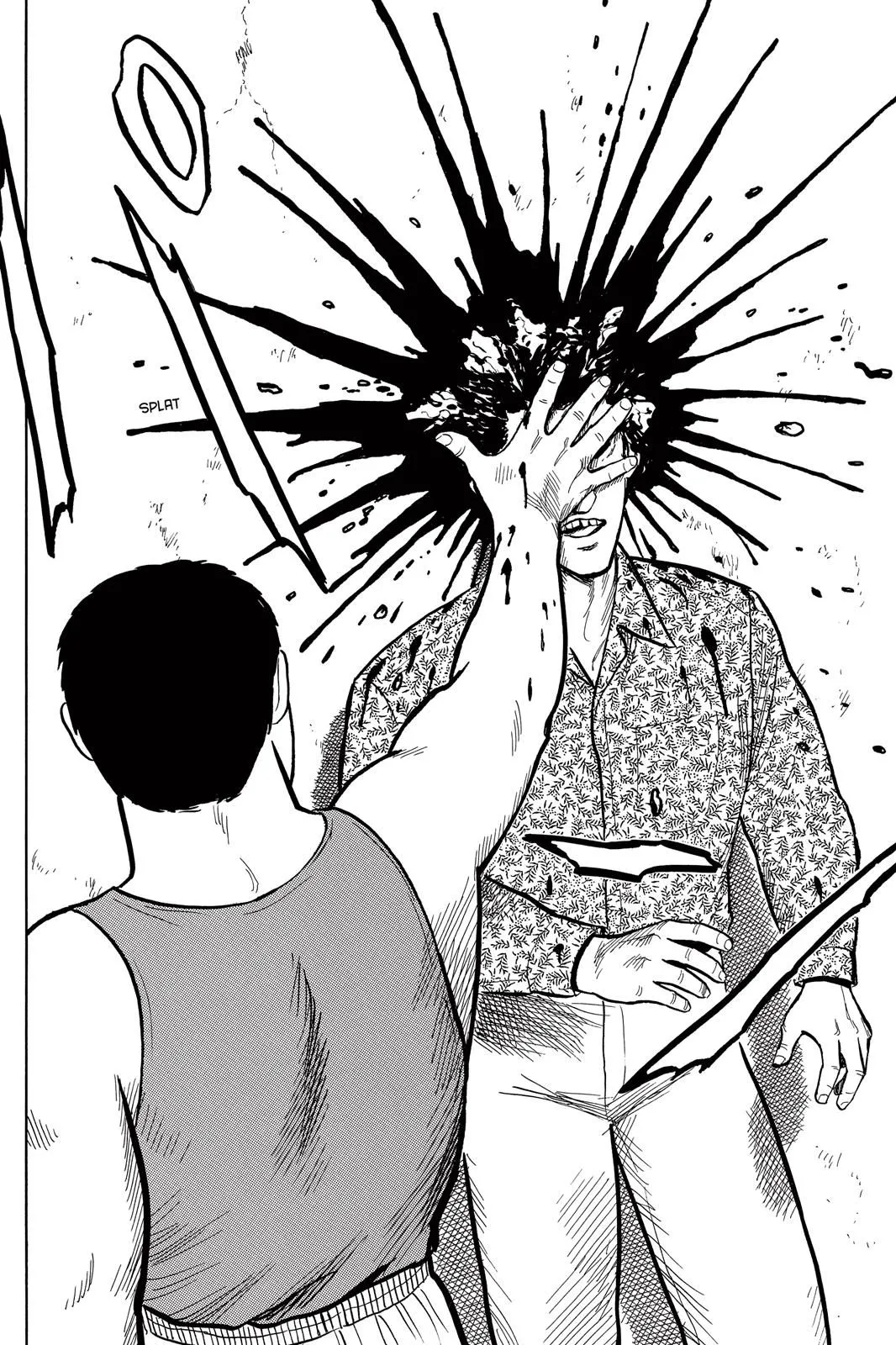 Read Parasyte Manga Online