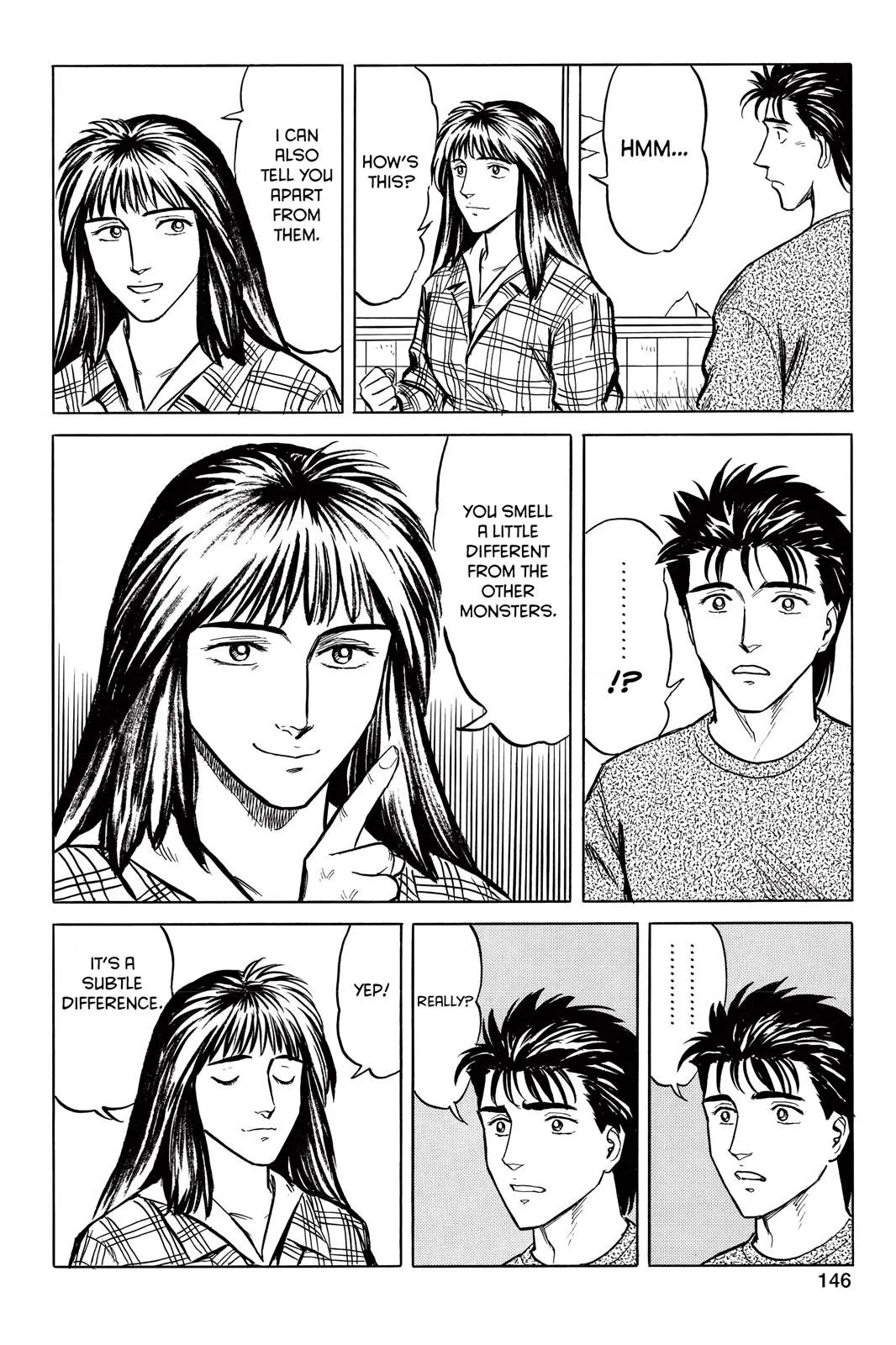 Read Parasyte Manga Online
