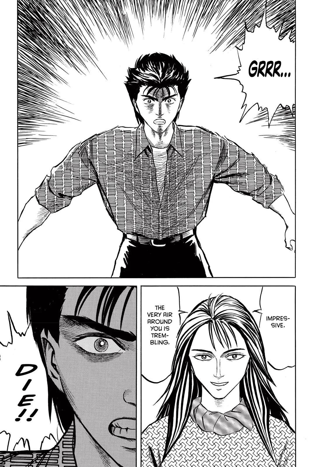 Read Parasyte Manga Online