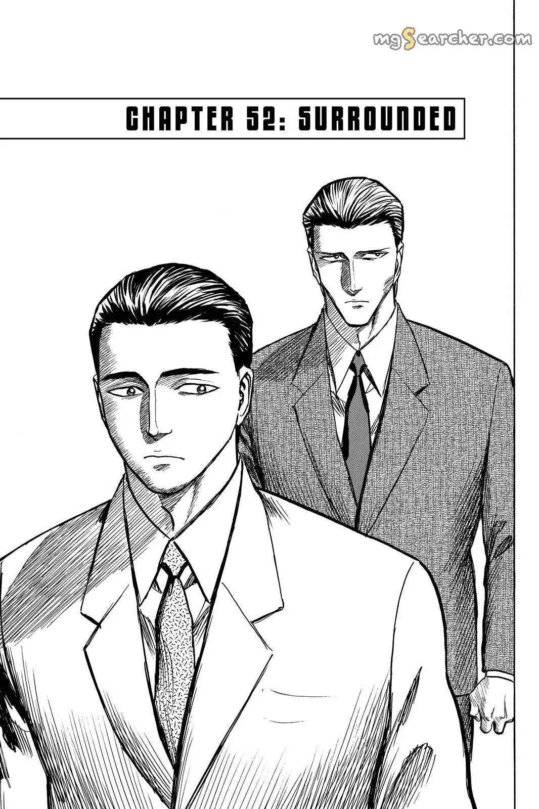 Read Parasyte Manga Online