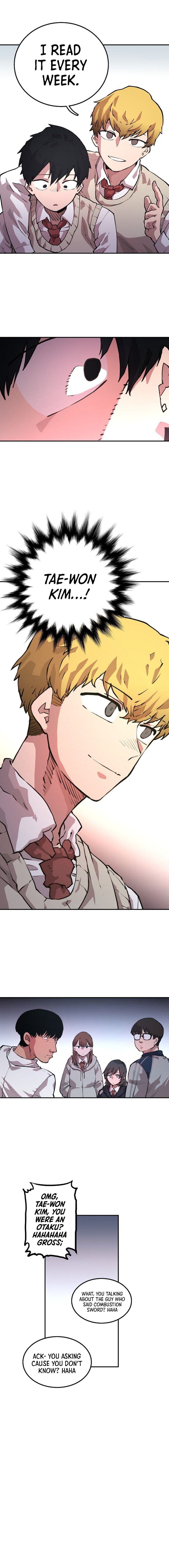 Read Player Manga Online