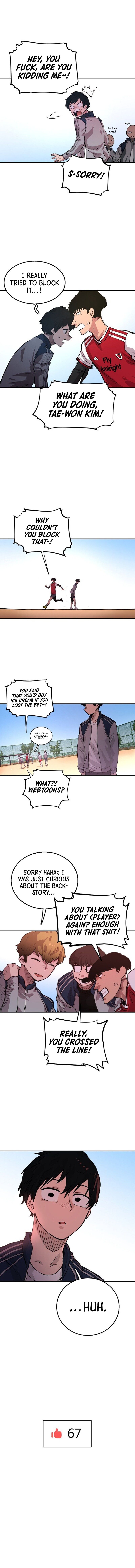 Read Player Manga Online
