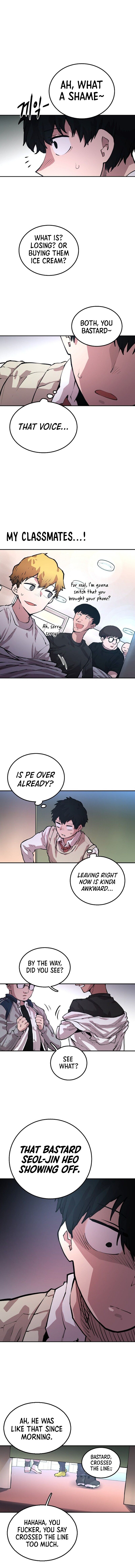 Read Player Manga Online