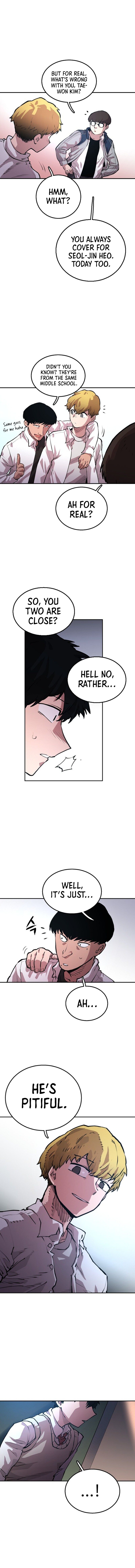 Read Player Manga Online