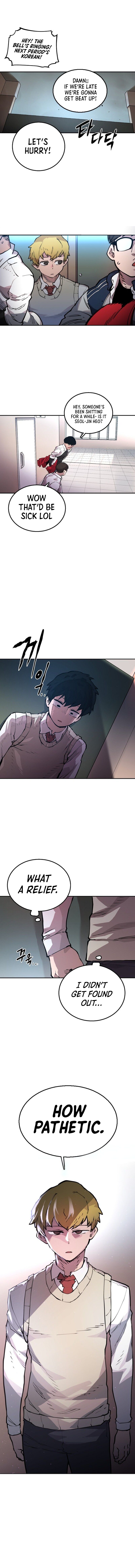 Read Player Manga Online