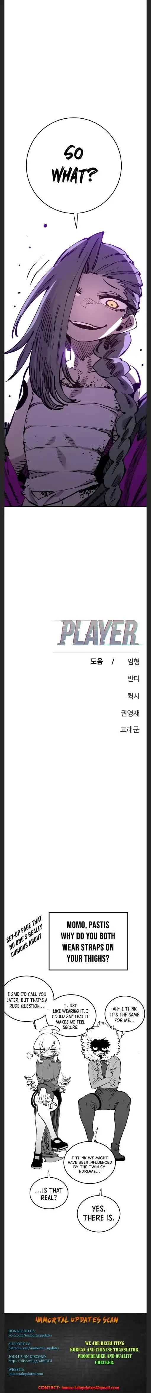 Read Player Manga Online