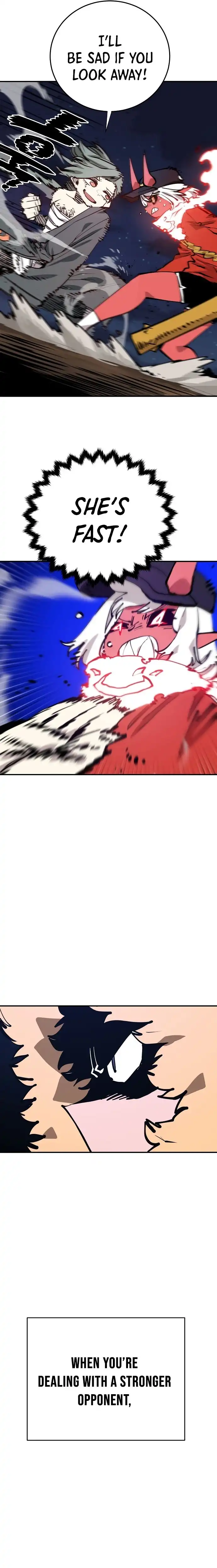 Read Player Manga Online