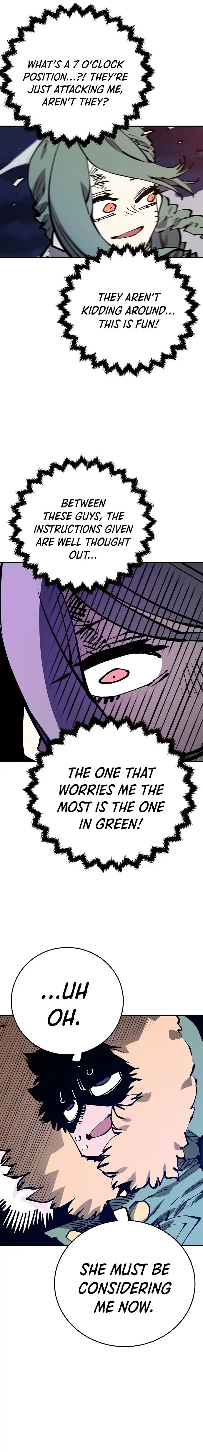 Read Player Manga Online