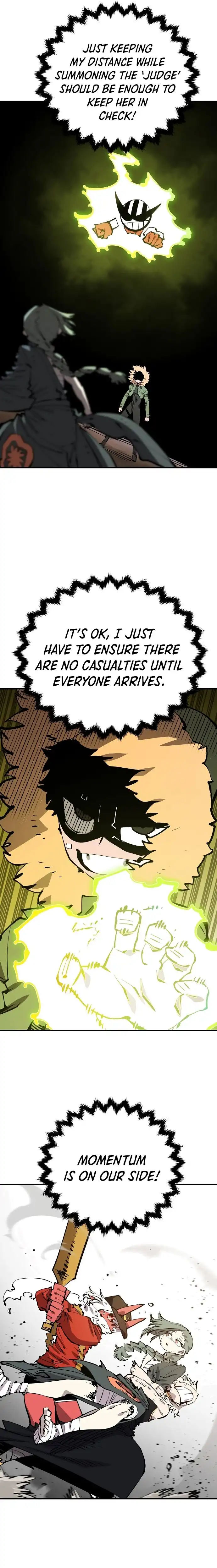 Read Player Manga Online