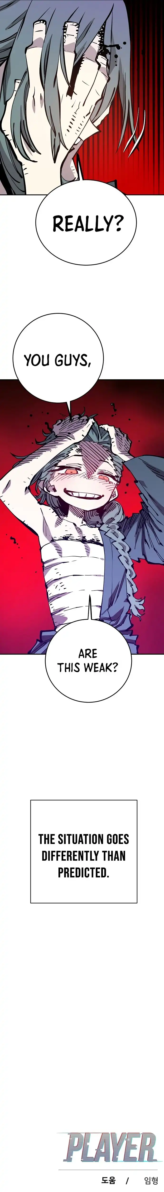 Read Player Manga Online