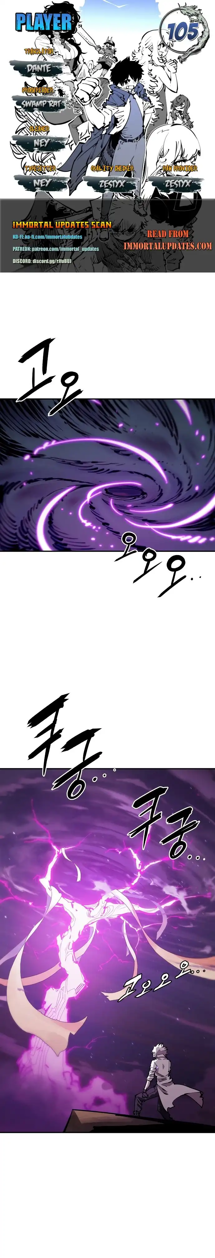 Read Player Manga Online