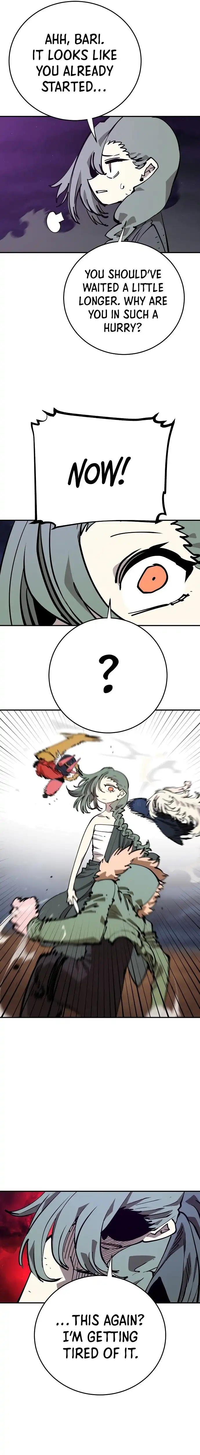 Read Player Manga Online