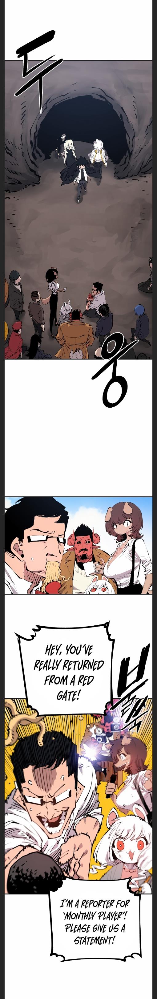 Read Player Manga Online