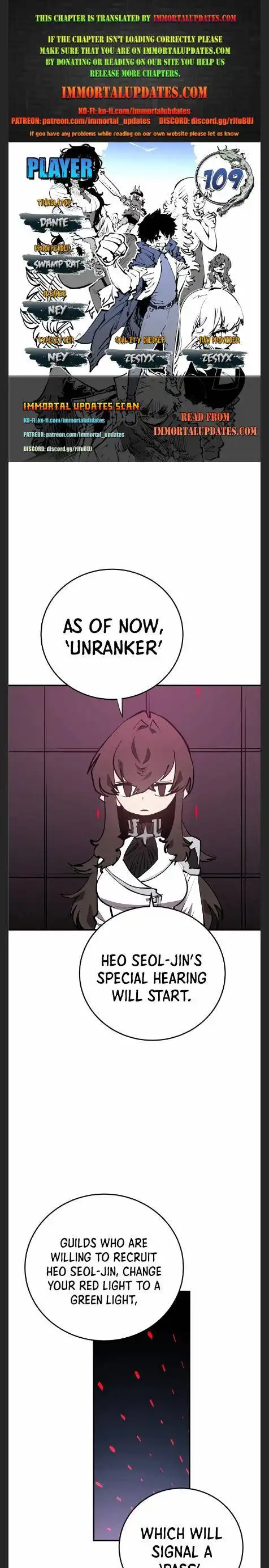 Read Player Manga Online