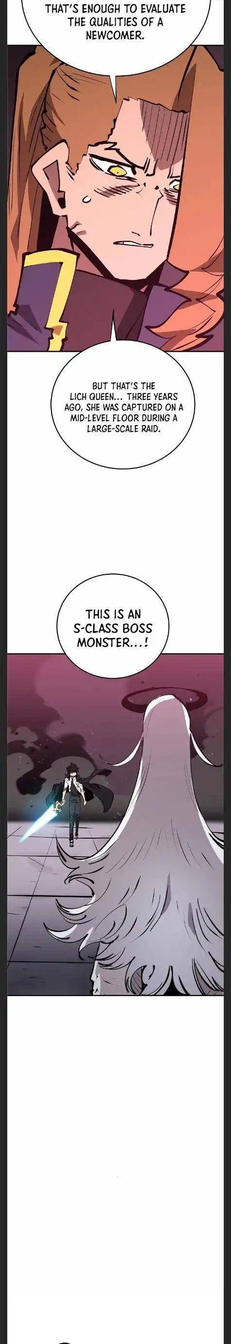 Read Player Manga Online