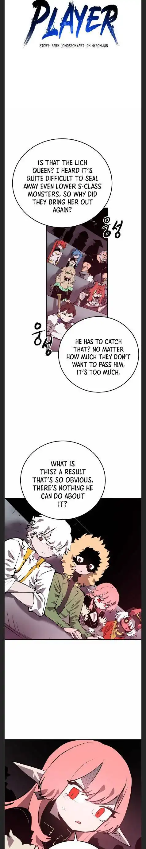 Read Player Manga Online